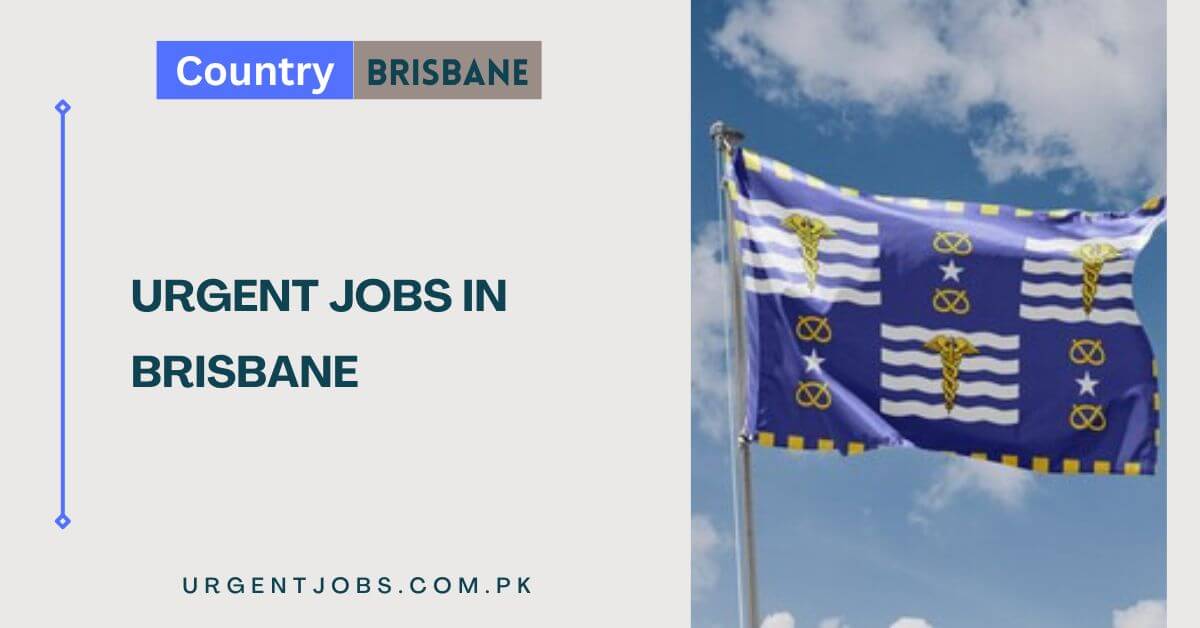 Urgent Jobs in Brisbane