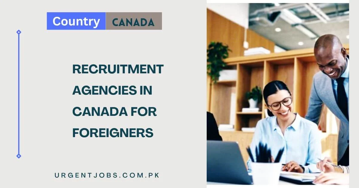 LMIAApproved Companies in Canada for Foreigners 2024