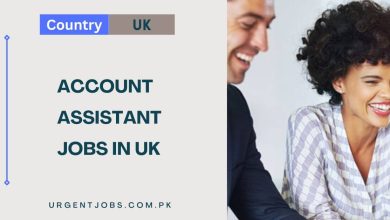 Account Assistant Jobs in UK