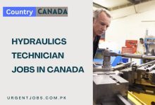 Hydraulics Technician Jobs In Canada