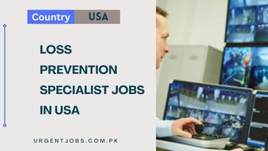 Loss Prevention Specialist Jobs in USA