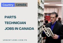 Parts Technician Jobs in Canada