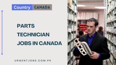 Parts Technician Jobs in Canada