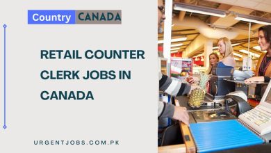 Retail Counter Clerk Jobs in Canada