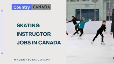 Skating Instructor Jobs in Canada