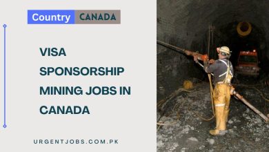 Visa Sponsorship Mining Jobs in Canada